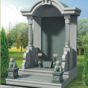 骨灰，骨灰龕，骨殖，萬福園華人陵園 - cemetery3